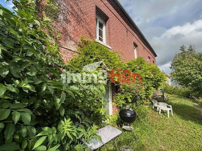 Maison à vendre, 144m², ENVERMEU