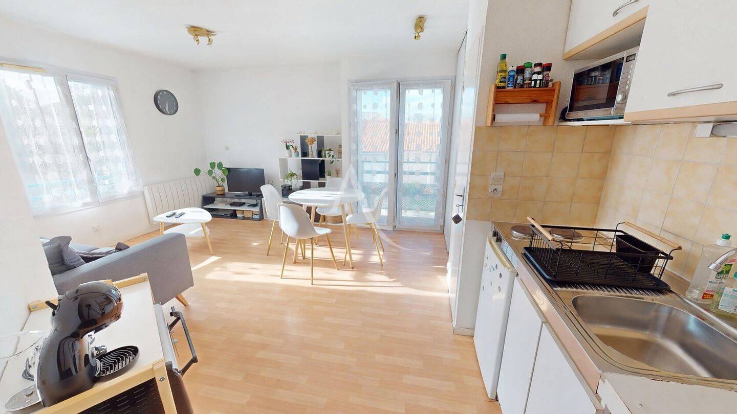 Maison à vendre, 40m², POITIERS