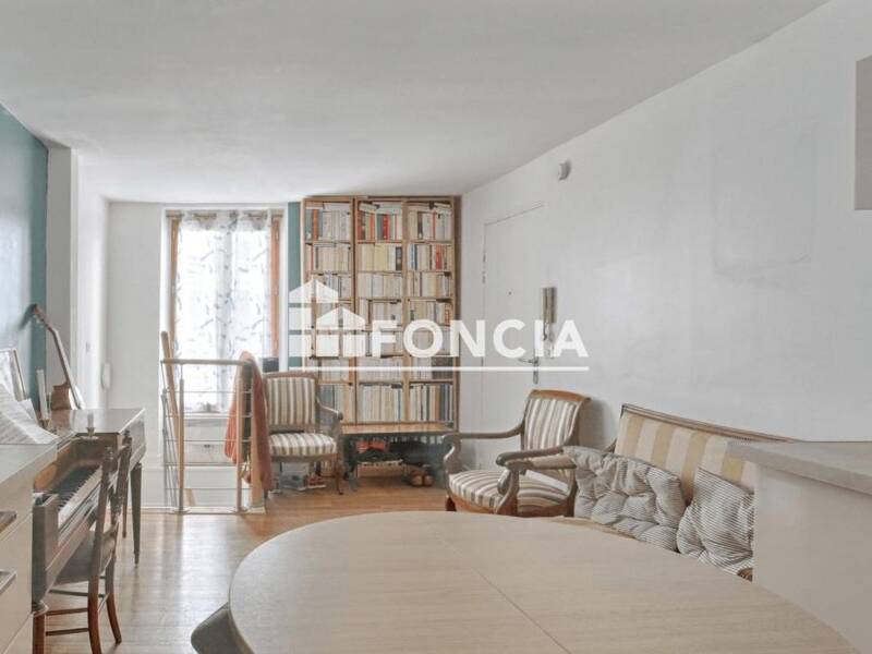 Maison à vendre, 21m², PARIS 14E