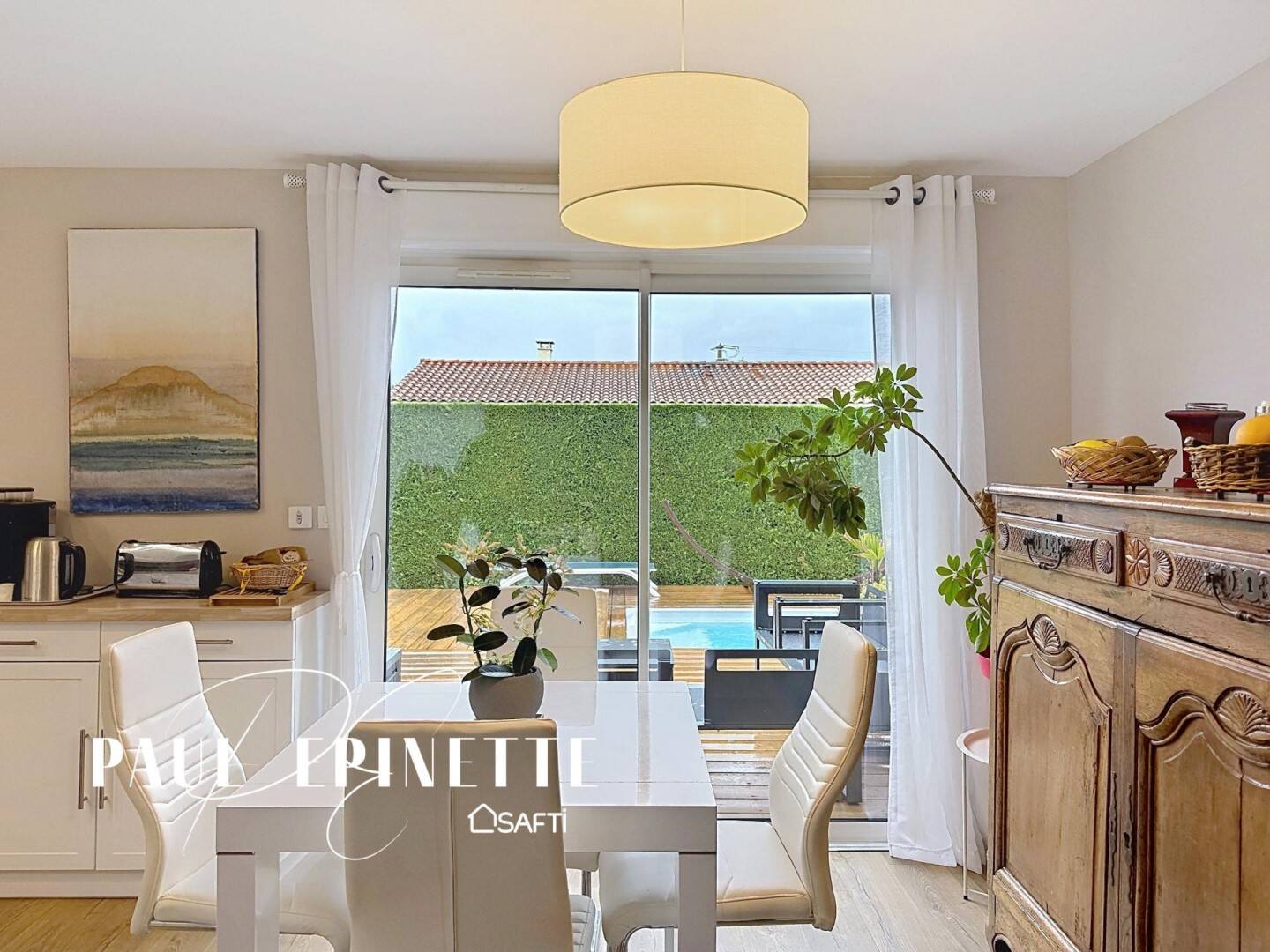 Maison à vendre, 128m², LA VILLE DIEU DU TEMPLE