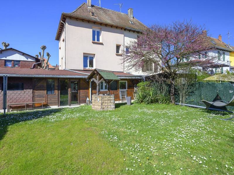 Maison à vendre, 74m², STRASBOURG