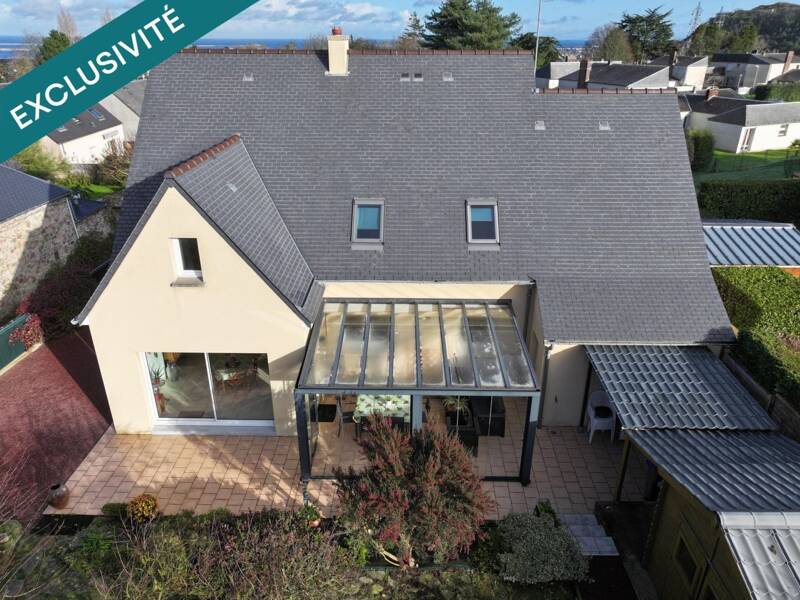 Maison à vendre, 139m², CHERBOURG