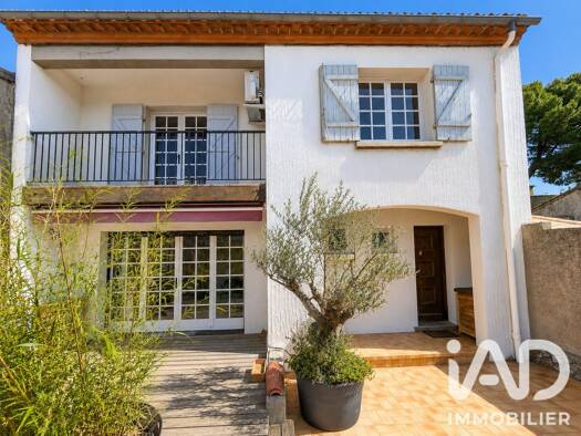 Maison à vendre 230 000 € 6 pièces 4 chambres 160 m² 60 m² de terrain Domairan-Saint Michel-Moulin Vert-Saint Jacques-L'Étoile Carcassonne 11000