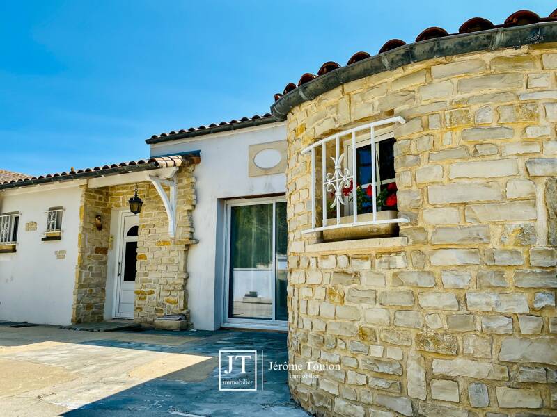 Maison à vendre, 153m², SAINT PALAIS SUR MER