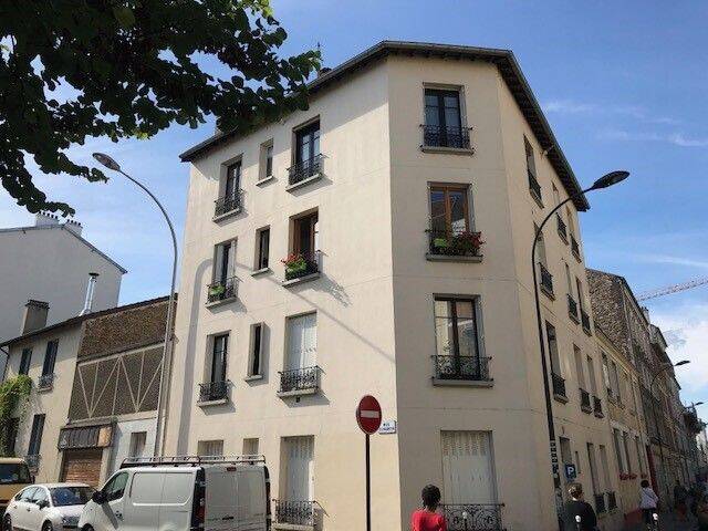 Maison à louer, 31m², IVRY SUR SEINE