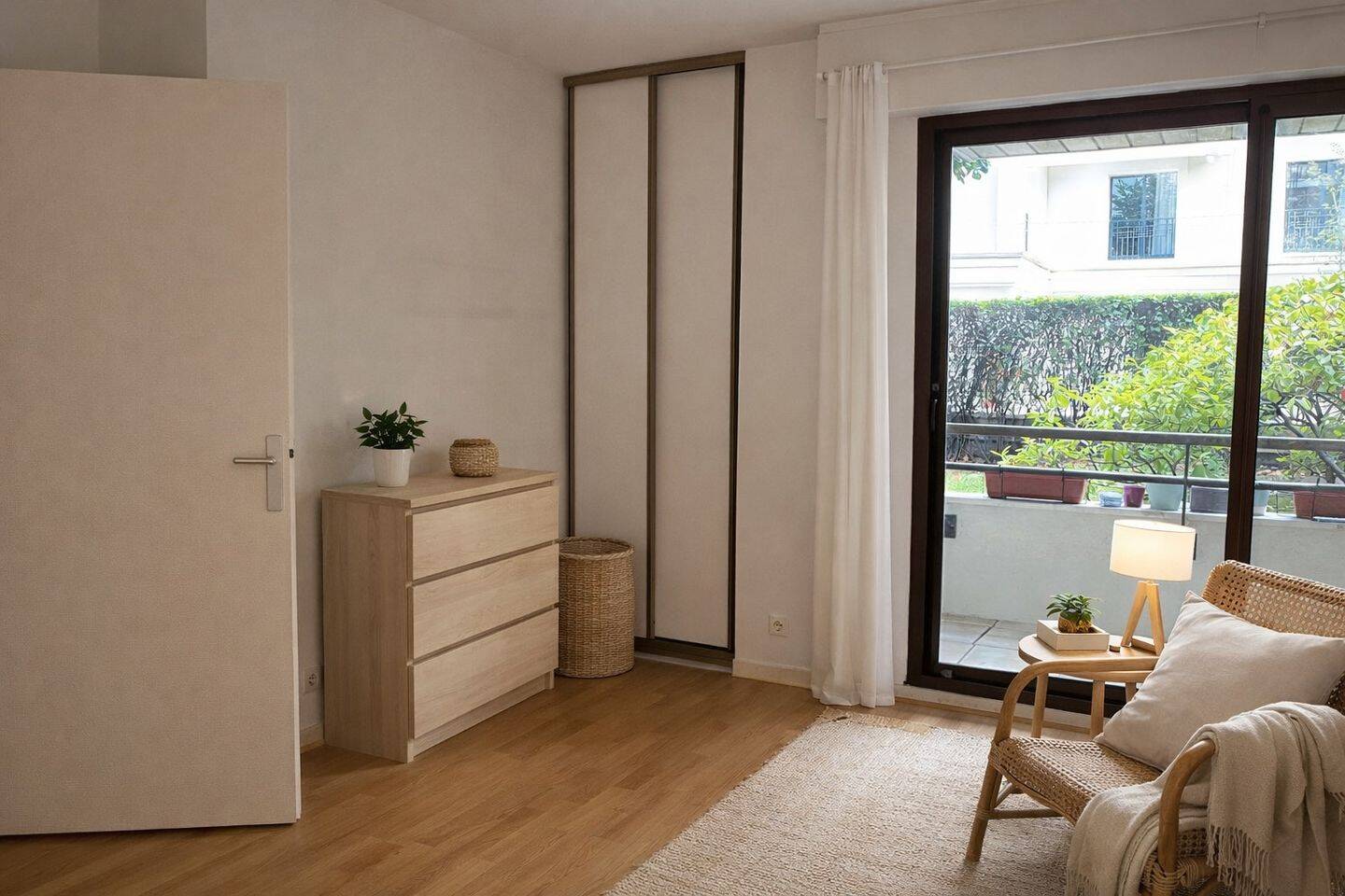 Maison à louer, 42m², LEVALLOIS PERRET