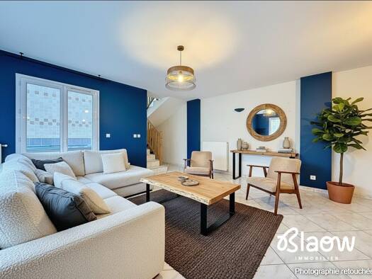 Maison à vendre 324 500 € 3 pièces 2 chambres 99 m² Valmy Lyon 9ème arrondissement 69009