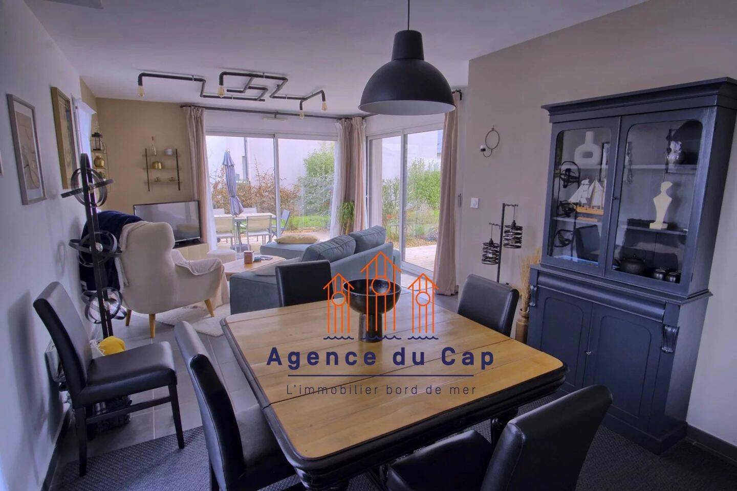 Maison à vendre, 120m², LANGRUNE SUR MER