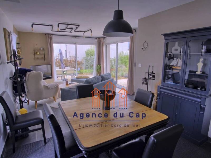 Maison à vendre, 120m², LANGRUNE SUR MER