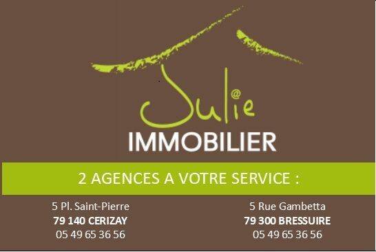 JULIE IMMOBILIER