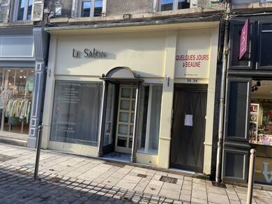 Local commercial à vendre 46 000 € 120 m² de surface de vente Saint Jacques Beaune 21200