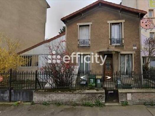 Pavillon à vendre 495 000 € 4 pièces 3 chambres 80 m² 425 m² de terrain Roissys Châtillon 92320