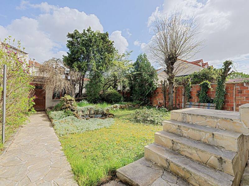 Maison à vendre, 150m², SAINT MAUR DES FOSSES