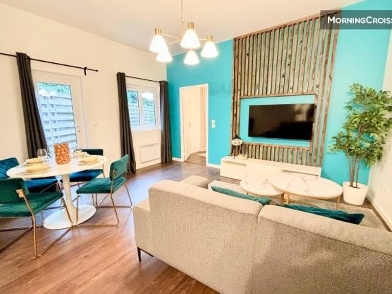 Maison à louer, 42m², TOURCOING