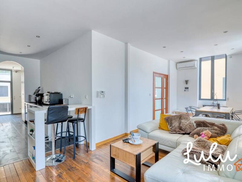 Maison à vendre, 179m², LYON 8E