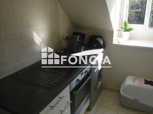 Maison à louer, 42m², MULHOUSE