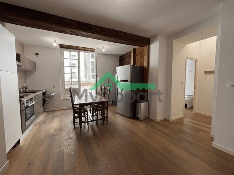 Maison à louer, 85m², ANGERS