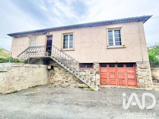 Maison à vendre 116 000 € 5 pièces 3 chambres 95 m² 275 m² de terrain Villardonnel 11600