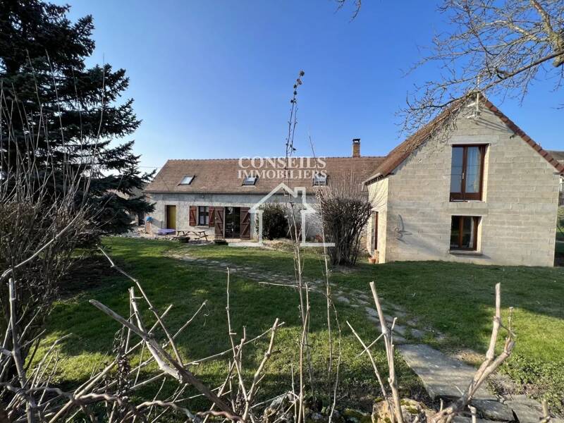 Maison à vendre, 166m², SAINT JULIEN DU SAULT