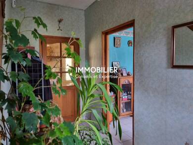 Maison en viager occupé Bouquet 61 560 € 5 pièces 4 chambres 141 m² 595 m² de terrain Coyecques 62560