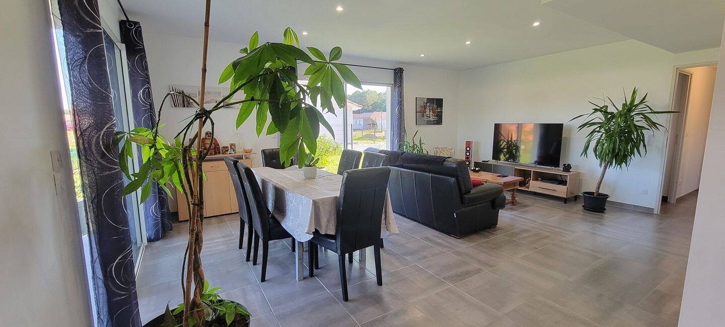 Maison à vendre, 111m², SAINT VINCENT DE PAUL