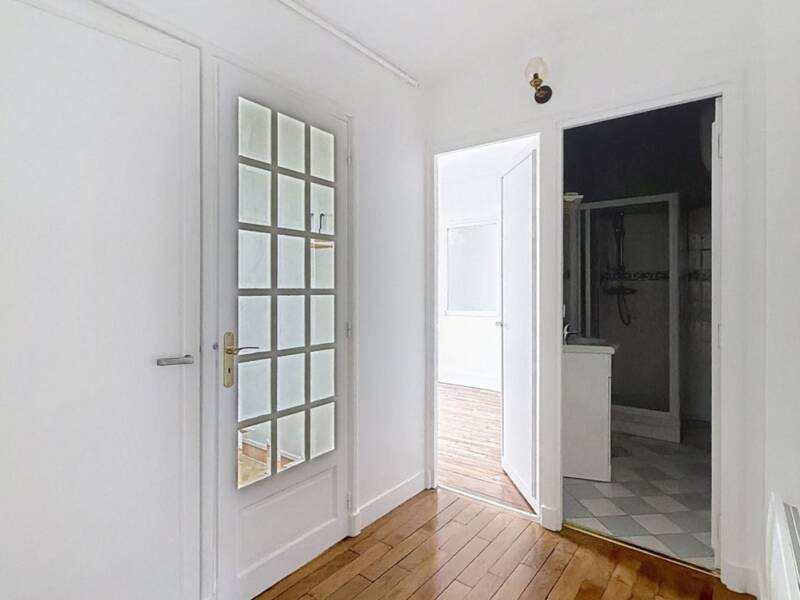 Maison à louer, 51m², PARIS 18E