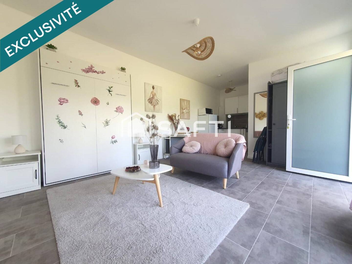 Maison à vendre, 27m², VERNOU LA CELLE SUR SEINE