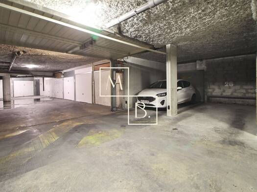 Parking à vendre 13 000 € 13 m² Port Marianne - Richter Montpellier 34000