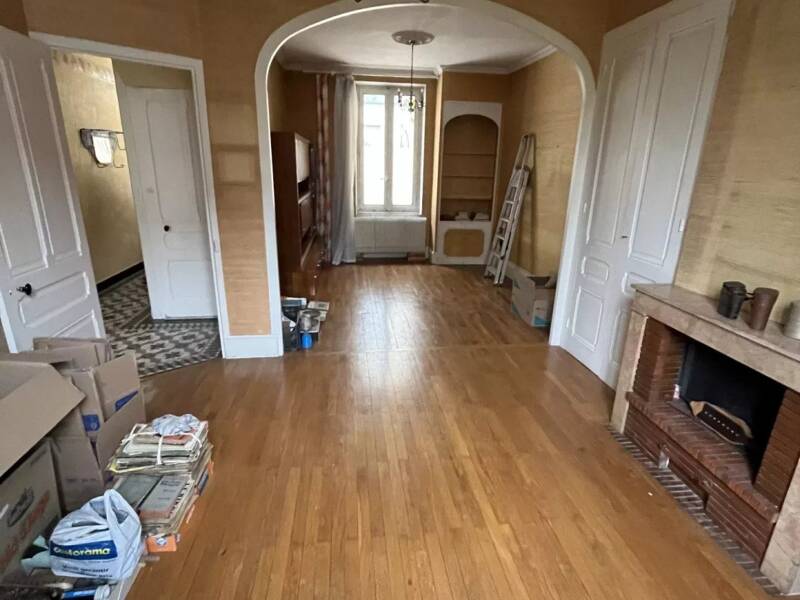 Maison à vendre, 68m², LYON 8E