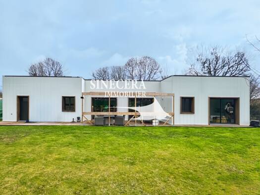 Villa à vendre 197 000 € 5 pièces 3 chambres 110 m² 1 609 m² de terrain Villetoureix 24600