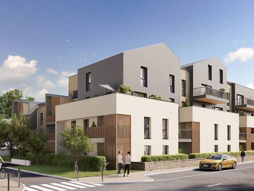 Appartement à vendre - neuf 173 000 € 3 pièces 65 m² dès le 30/09/2027 Dinan 22100