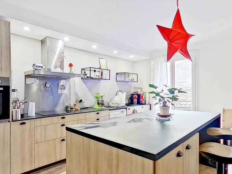 Maison à vendre, 92m², ILLE SUR TET