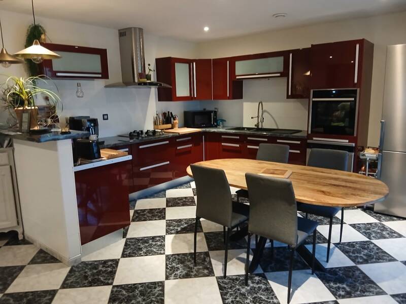 Maison à vendre, 102m², CHAMPNIERS