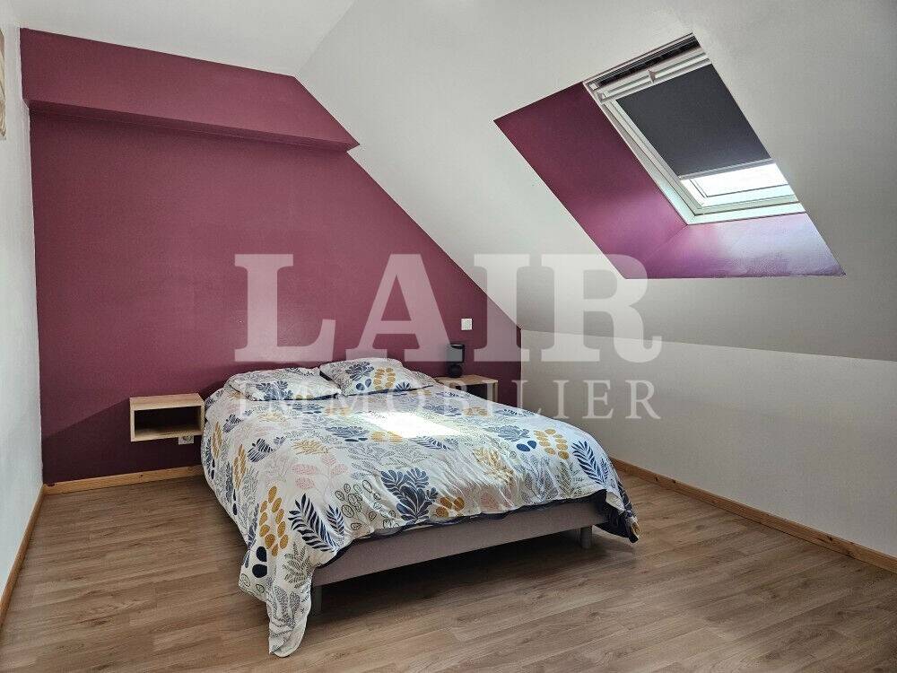 Maison à vendre, 133m², SAINT PIERRE DES NIDS