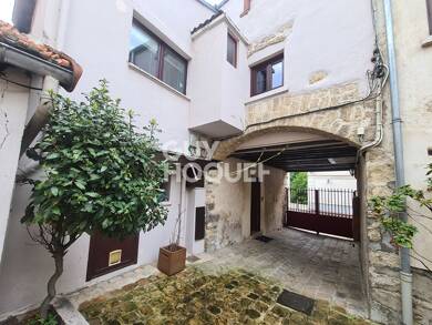 Duplex à louer 1 995 € 5 pièces 3 chambres 100 m² 3 étages Centre Ville-Jonchère Bougival 78380