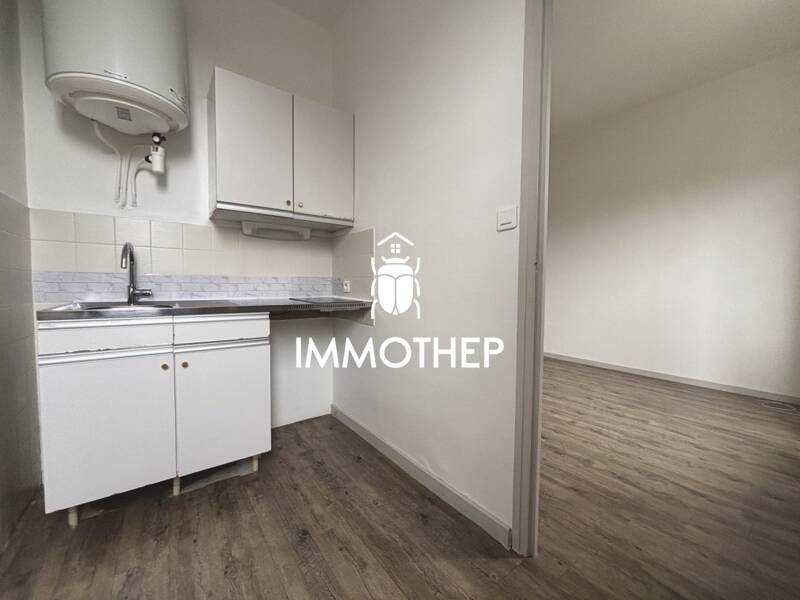 Maison à louer, 23m², VAULNAVEYS LE HAUT