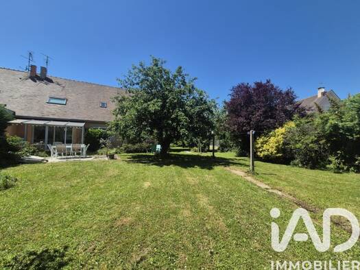 Maison à vendre 331 000 € 7 pièces 4 chambres 151,73 m² 849 m² de terrain Lèves 28300