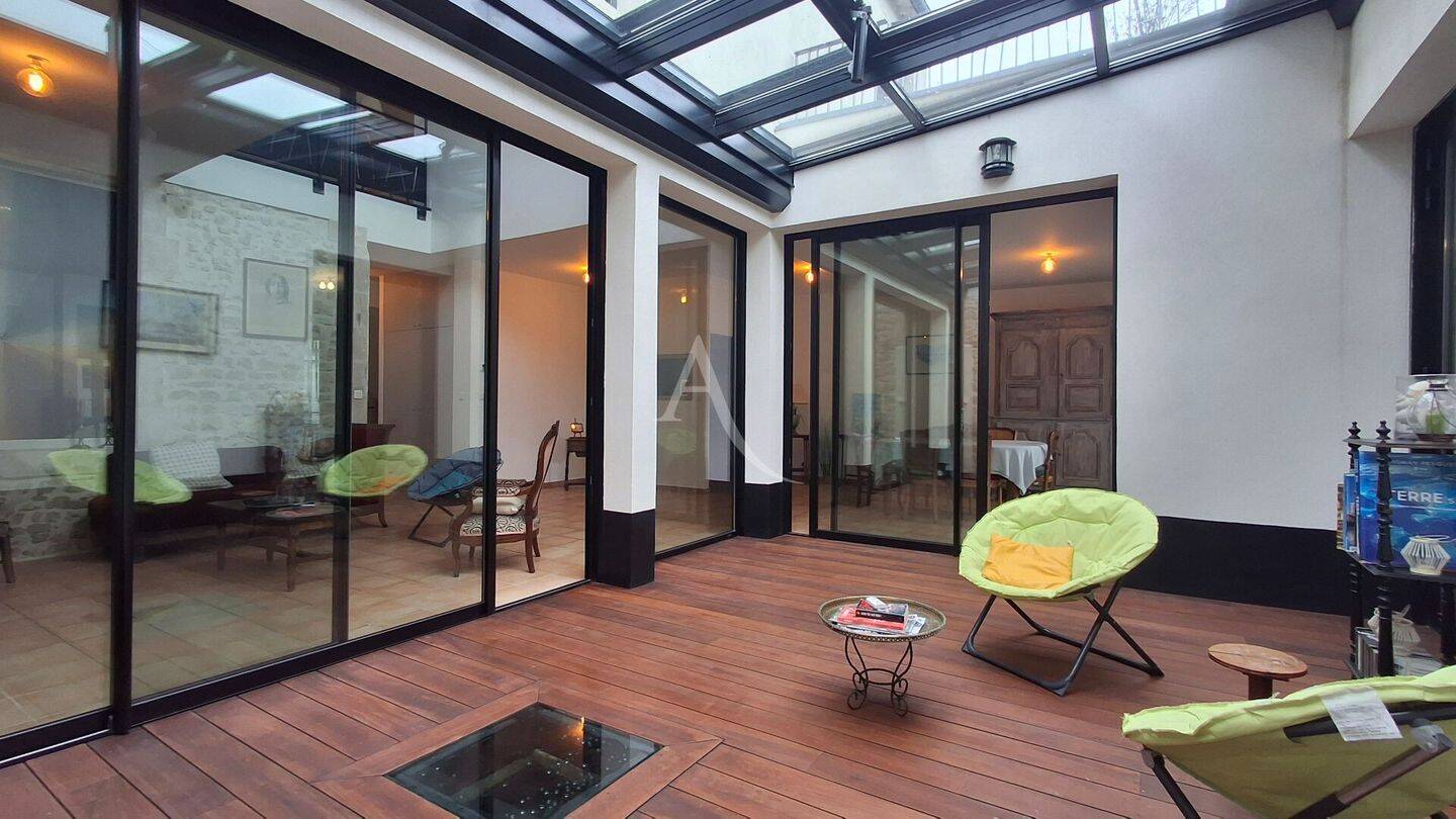 Maison à vendre, 196m², LA ROCHELLE