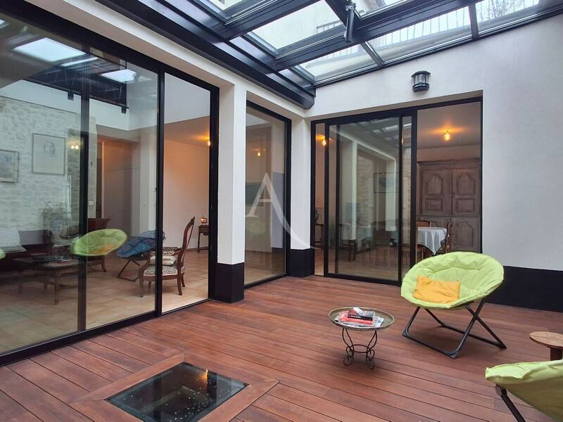Maison à vendre, 196m², LA ROCHELLE