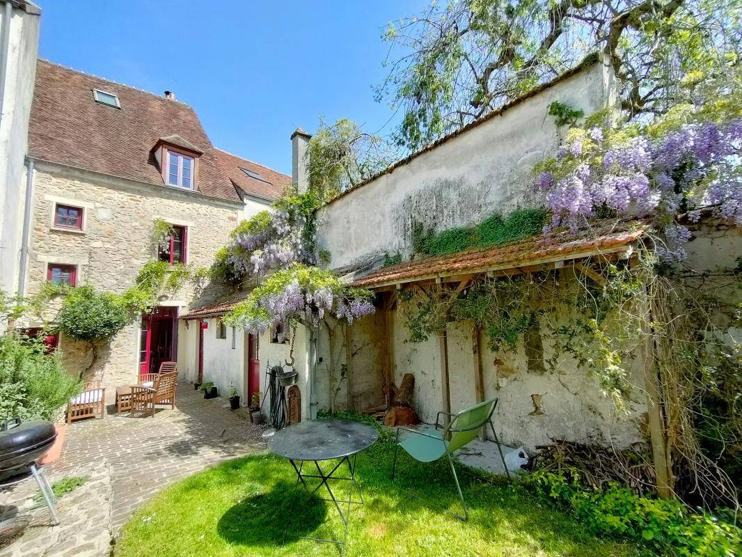 Maison à vendre, 130m², ROZAY EN BRIE