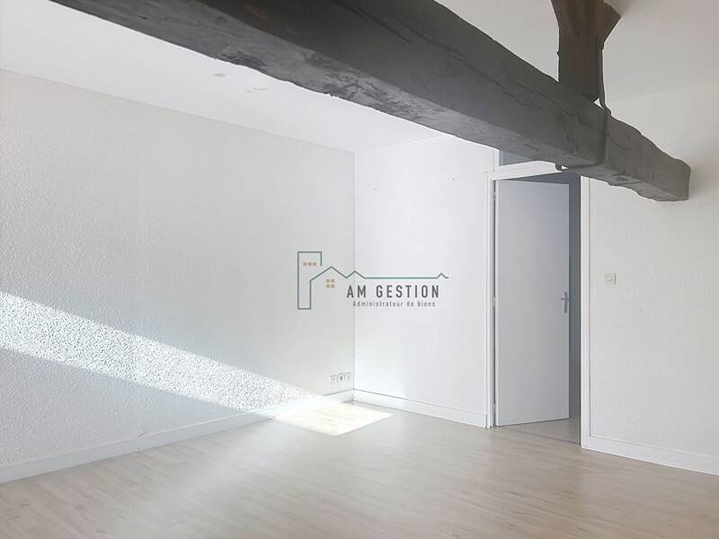 Maison à louer, 56m², AIXE SUR VIENNE