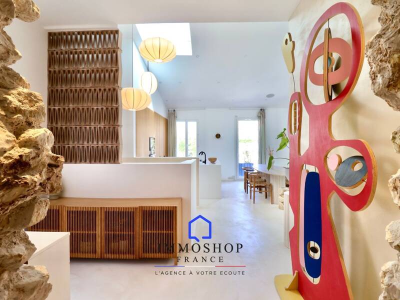 Maison à vendre, 151m², MARSEILLE 6E