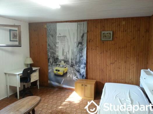 Appartement à louer 325 € 1 pièce 2 chambres 17 m² RDC Rosières-Près-Troyes 10430