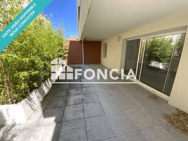 Maison à louer, 48m², NIMES