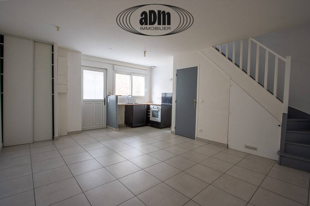 Maison à louer, 48m², NANTEUIL LES MEAUX