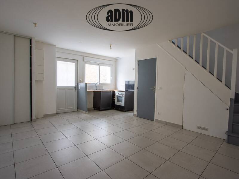 Maison à louer, 48m², NANTEUIL LES MEAUX