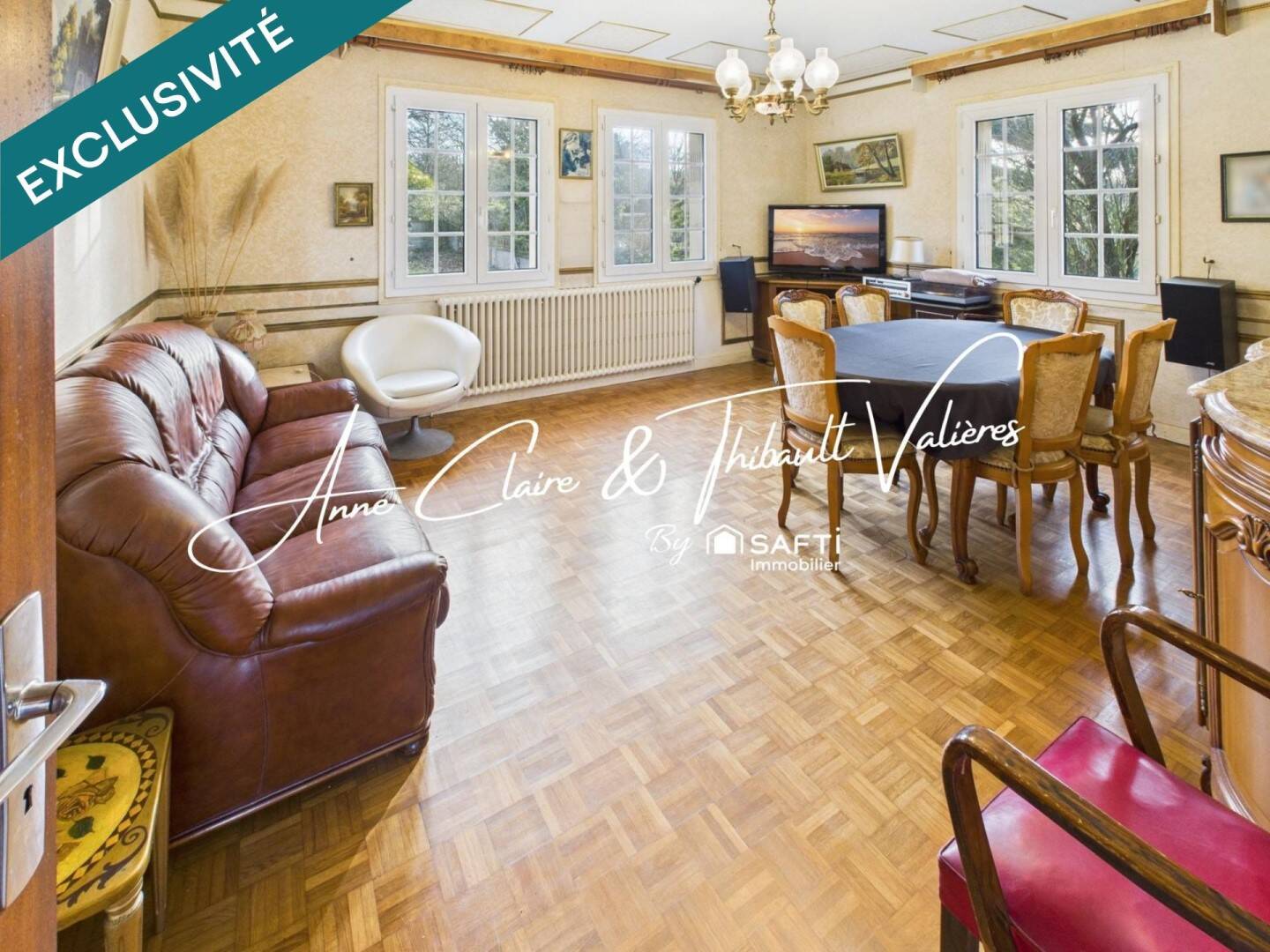 Maison à vendre, 164m², PLESTIN LES GREVES