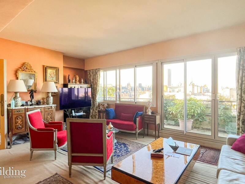 Maison à vendre, 134m², PARIS 17E