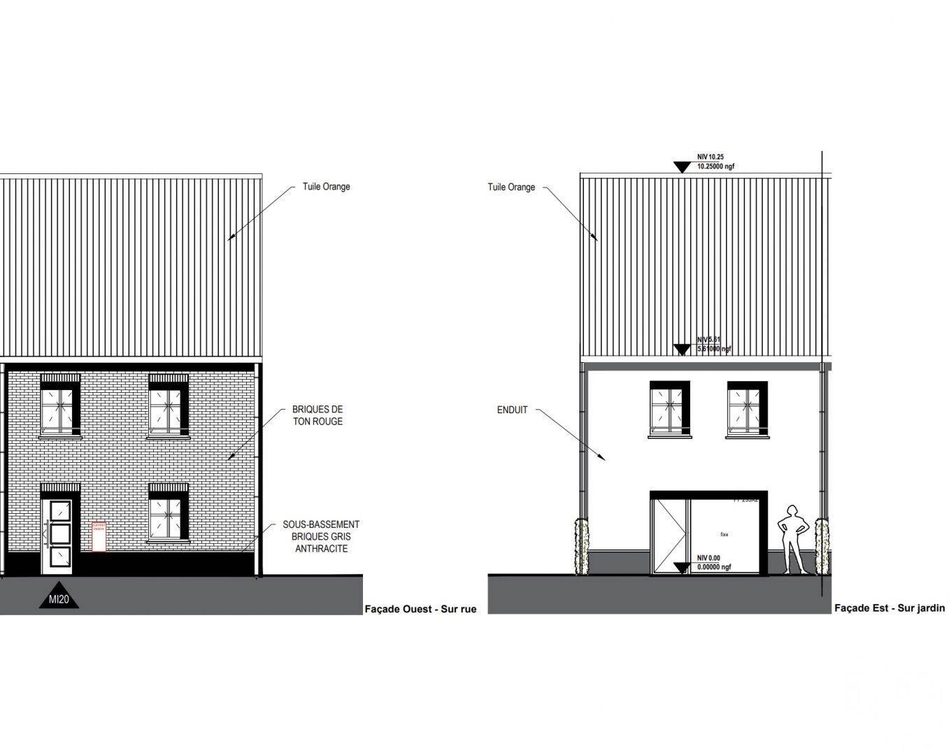 Maison à vendre, 83m², TOURCOING