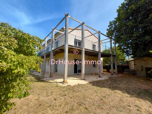 Maison à vendre 398 000 € 6 pièces 4 chambres 167 m² 3 664 m² de terrain Bourdeaux 26460
